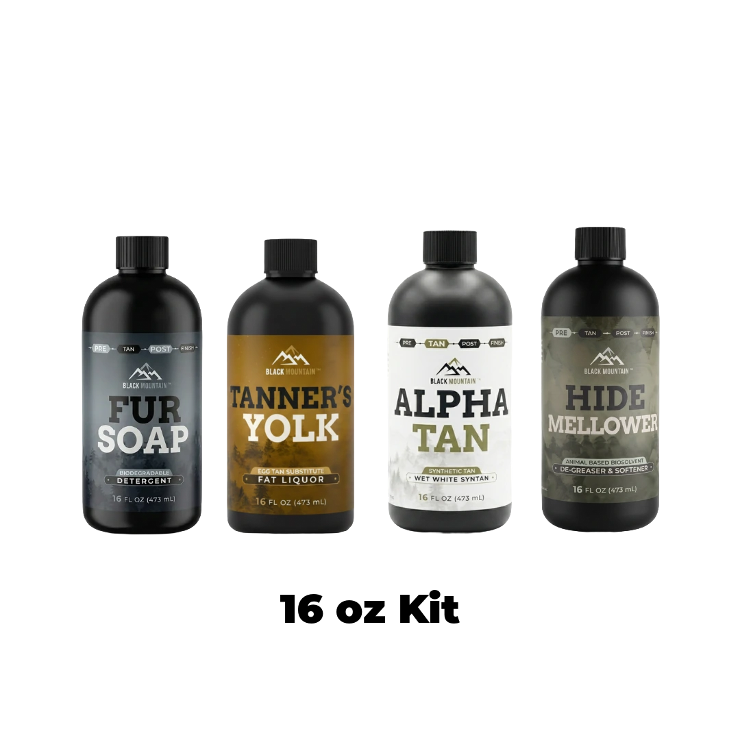Wet White Tanning Bundle