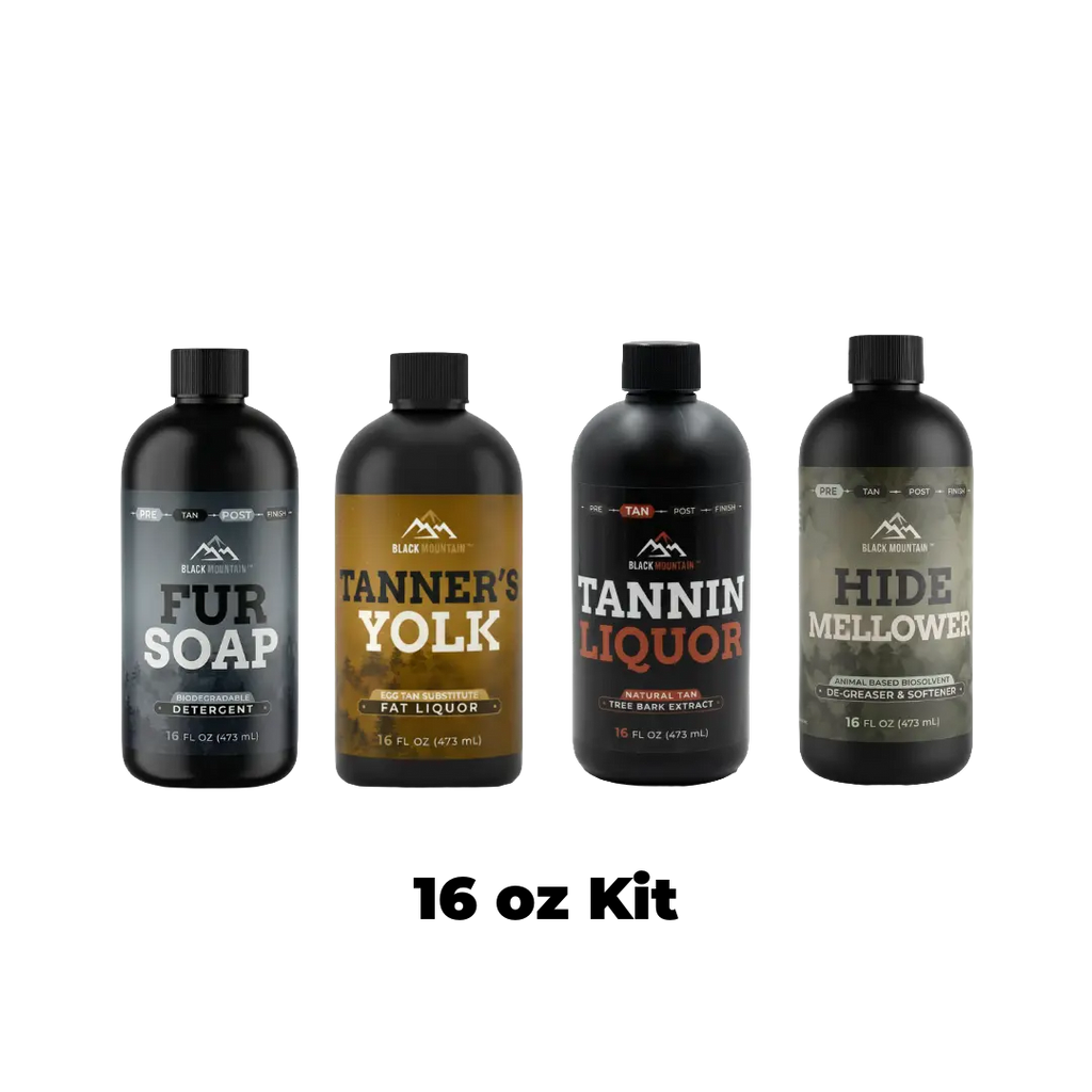 Natural Tanning Bundle