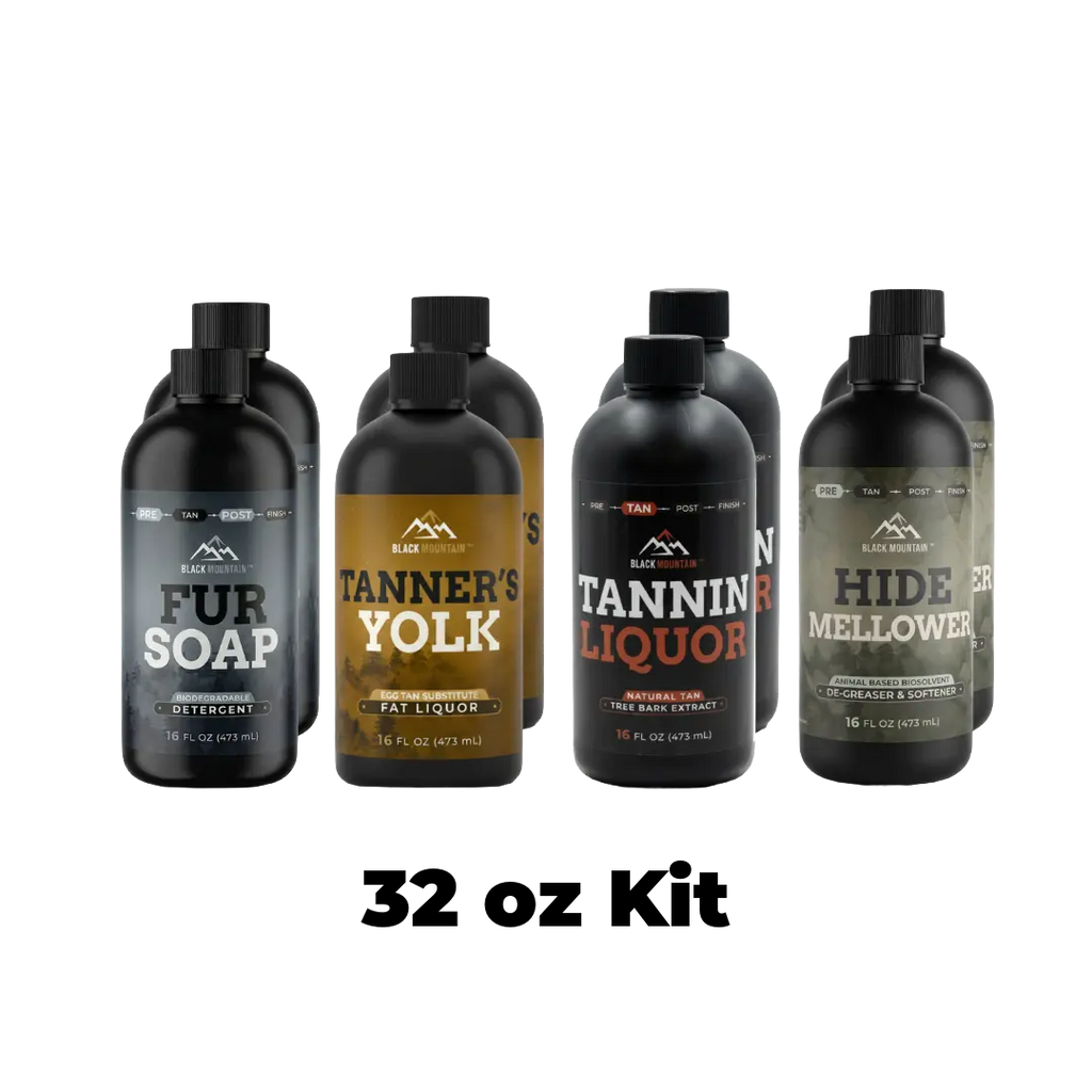 Natural Tanning Bundle