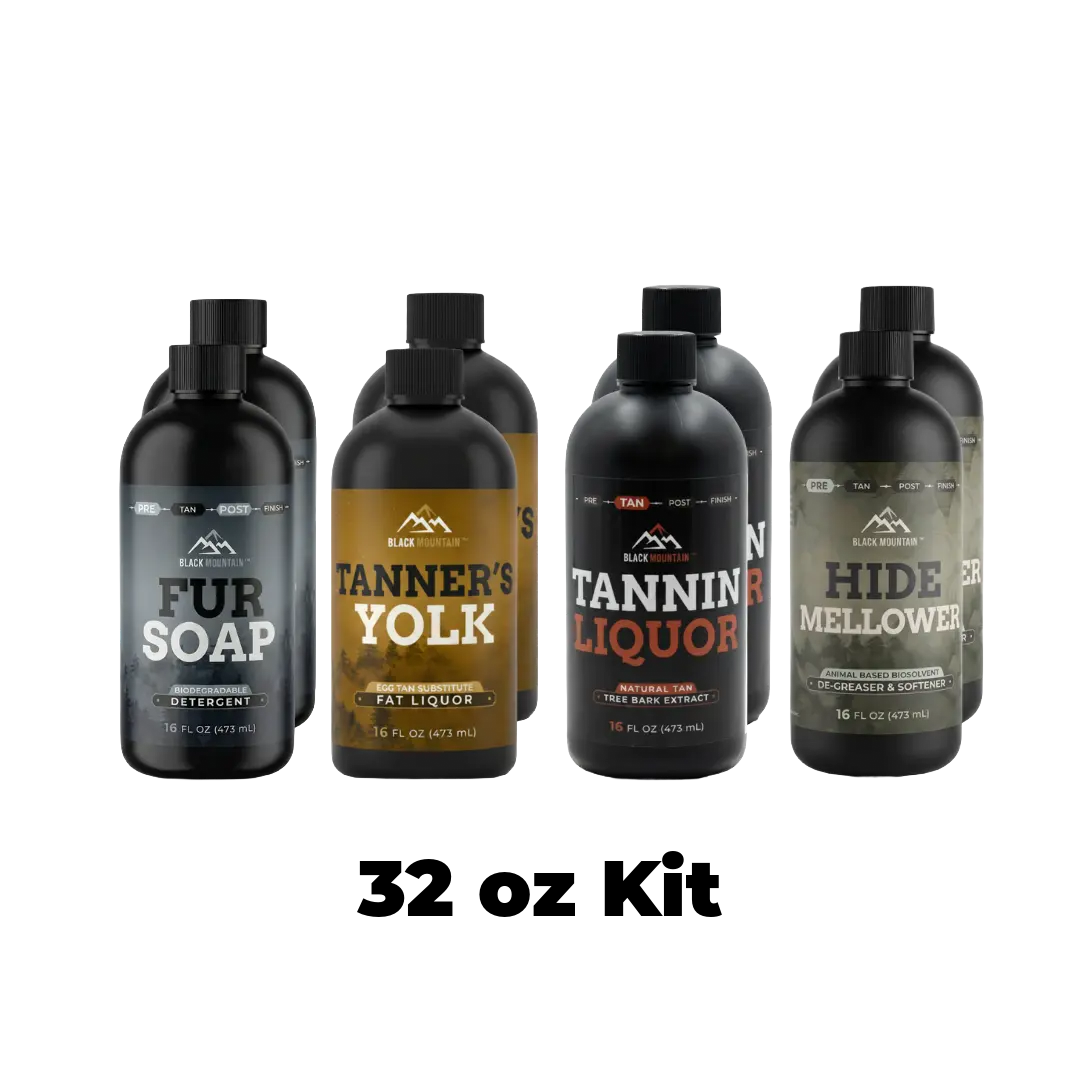 Natural Tanning Bundle