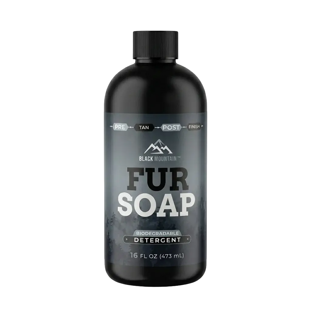 Fur Soap