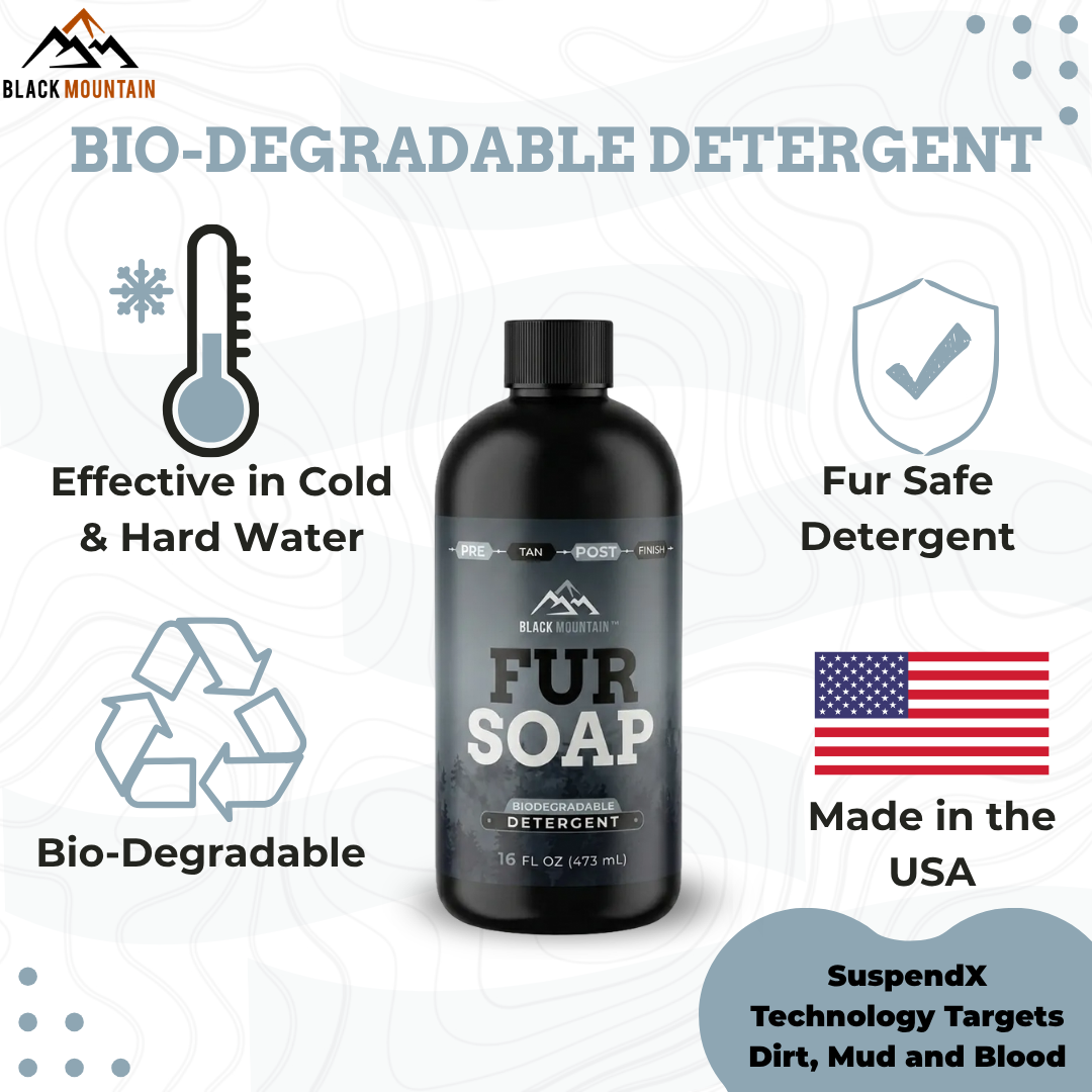 Fur Soap