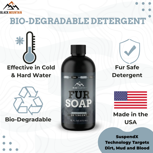 Fur Soap