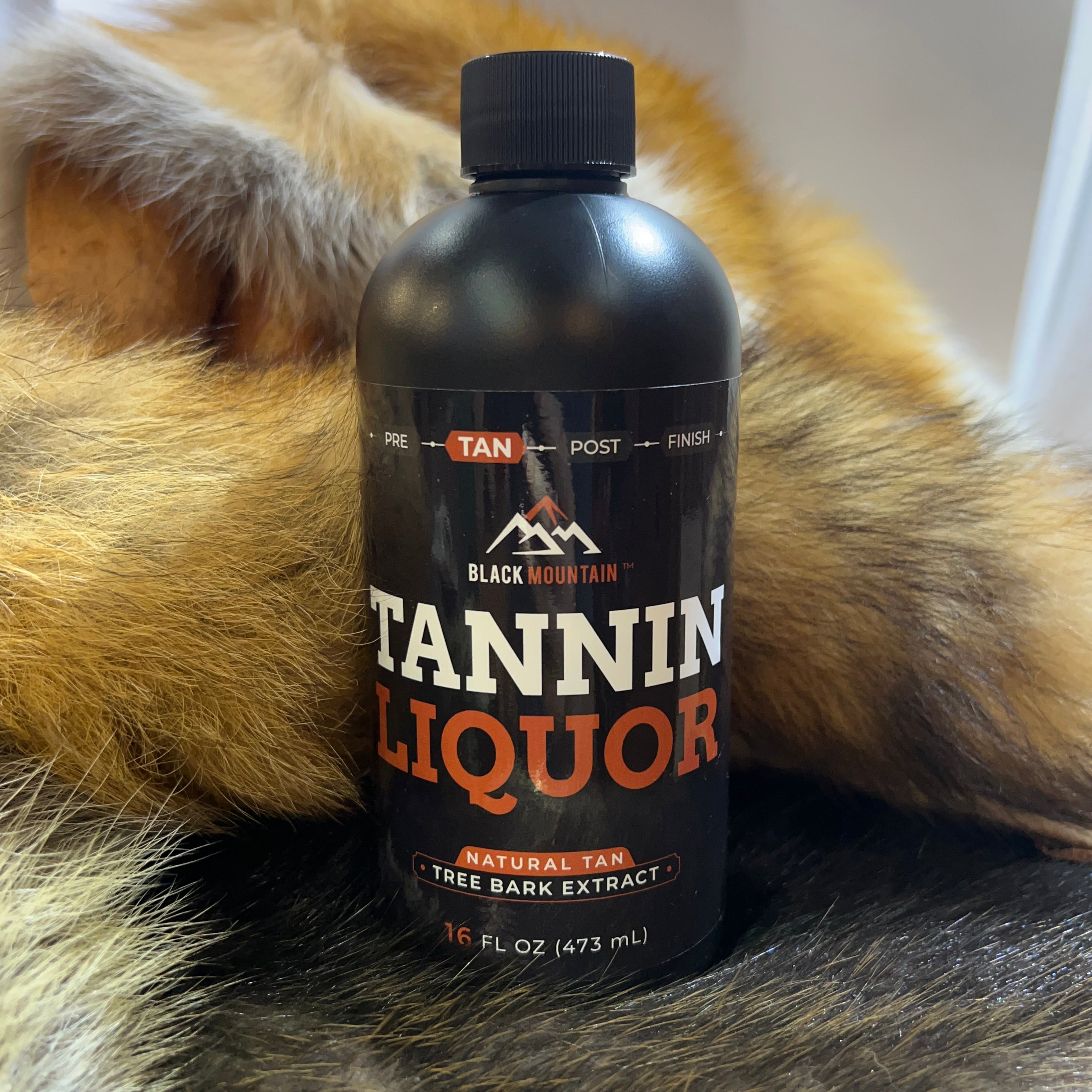 Tannin Liquor