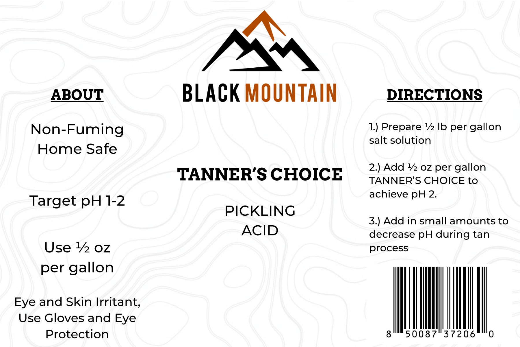 Tanner's Choice