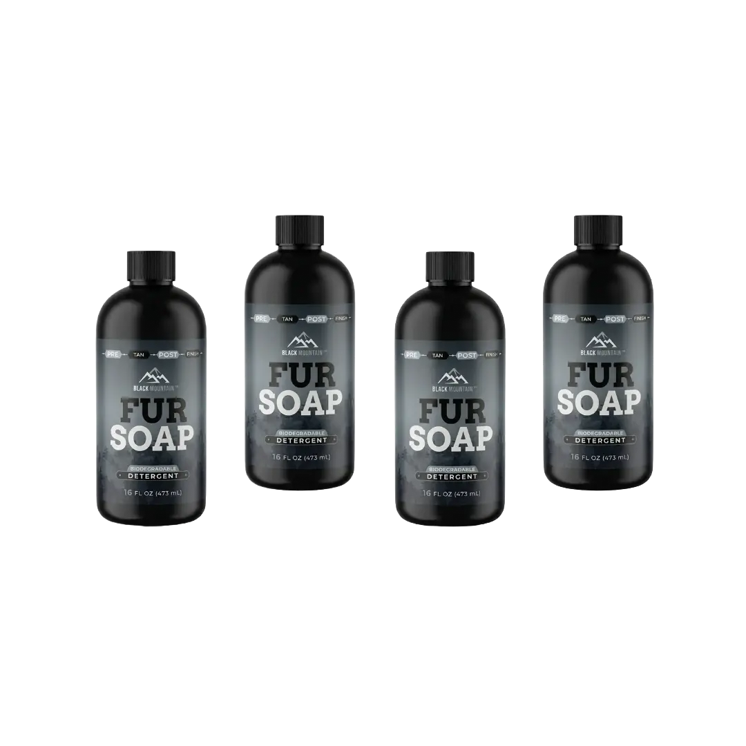 Fur Soap